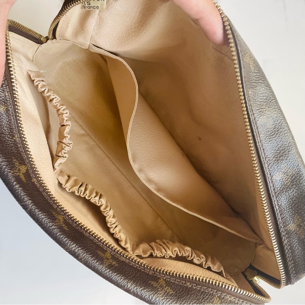 SOLD! Louis Vuitton Monogram hand-painted crossbody - Picture 12 of 14